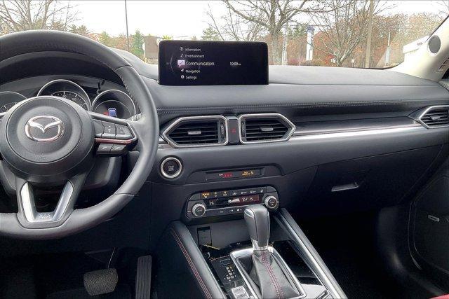 used 2023 Mazda CX-5 car, priced at $27,995