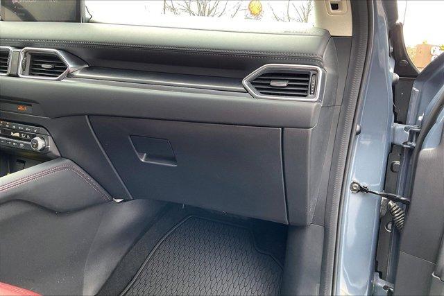 used 2023 Mazda CX-5 car, priced at $27,995