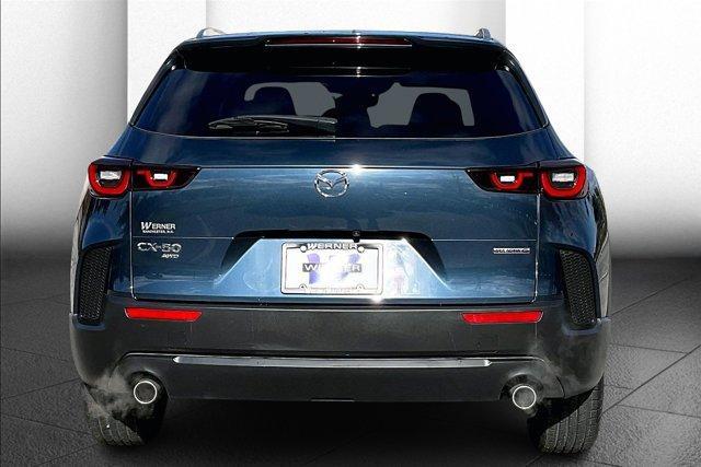 used 2023 Mazda CX-50 car, priced at $25,995