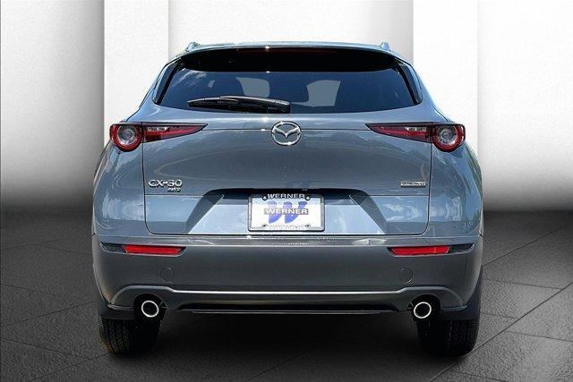 new 2025 Mazda CX-30 car, priced at $31,546