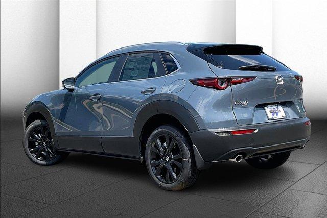 new 2025 Mazda CX-30 car, priced at $31,546