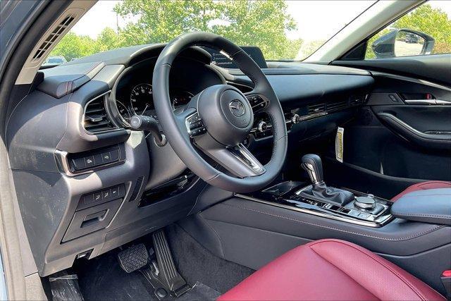 new 2025 Mazda CX-30 car, priced at $31,546