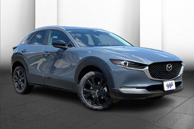 new 2025 Mazda CX-30 car, priced at $31,546