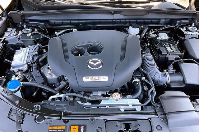 new 2025 Mazda CX-50 car, priced at $42,794