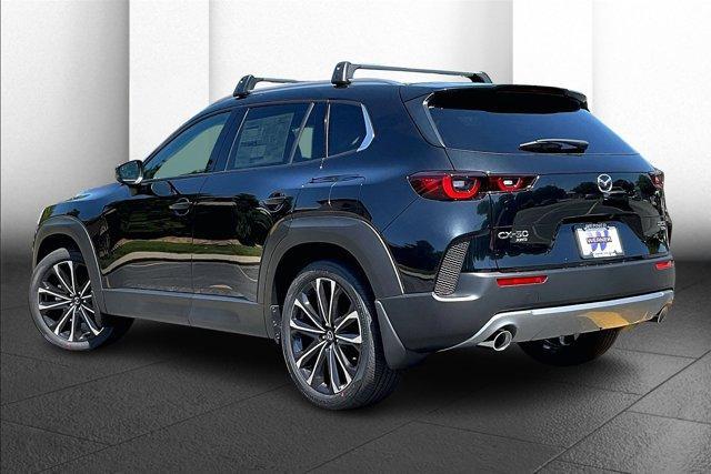 new 2025 Mazda CX-50 car, priced at $42,794