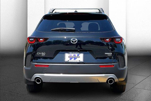 new 2025 Mazda CX-50 car, priced at $42,794