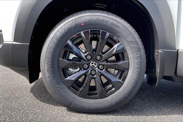 new 2026 Mazda CX-50 Hybrid car, priced at $40,133