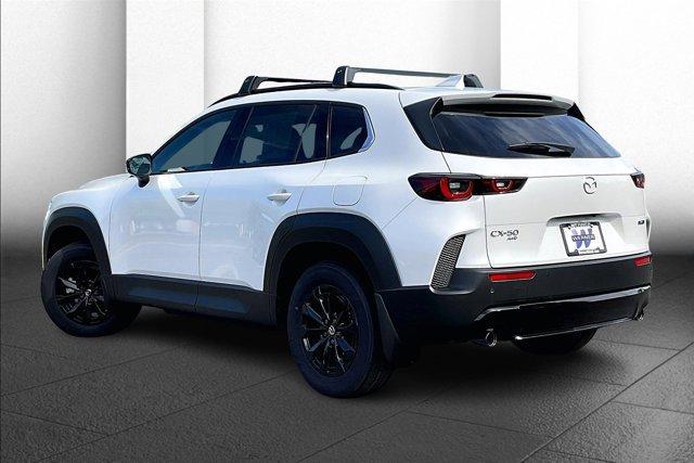 new 2026 Mazda CX-50 Hybrid car, priced at $40,133