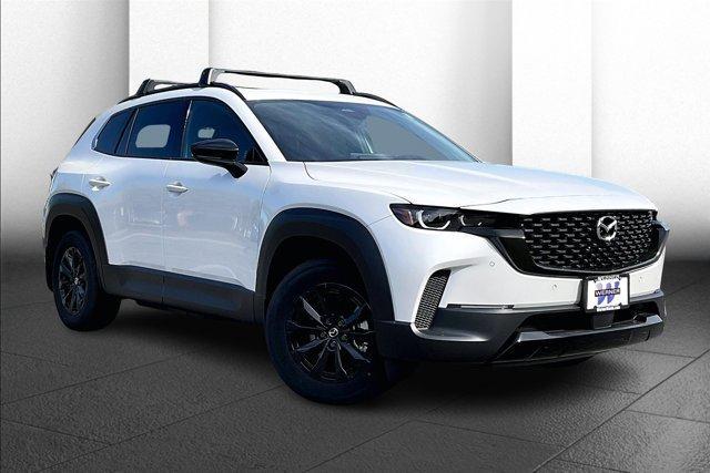 new 2026 Mazda CX-50 Hybrid car, priced at $40,133