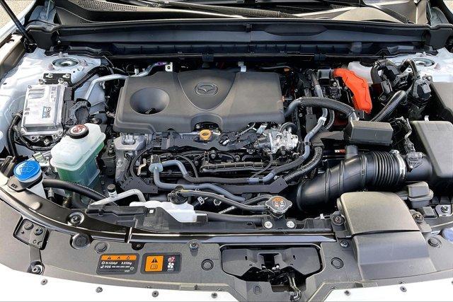 new 2026 Mazda CX-50 Hybrid car, priced at $40,133