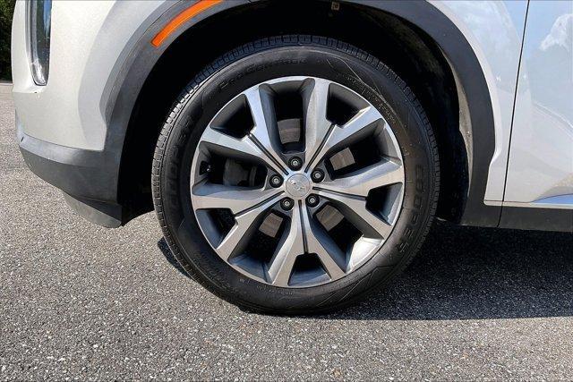 used 2021 Hyundai Palisade car, priced at $21,500