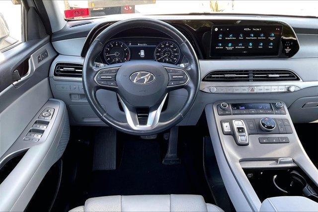 used 2021 Hyundai Palisade car, priced at $21,500