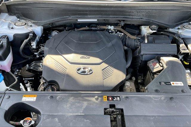 used 2021 Hyundai Palisade car, priced at $21,500
