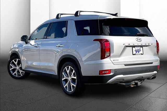 used 2021 Hyundai Palisade car, priced at $21,500