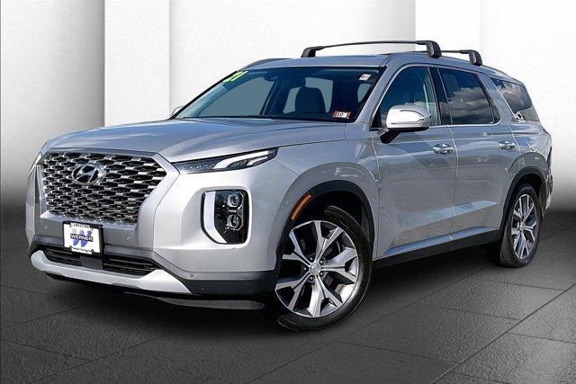 used 2021 Hyundai Palisade car, priced at $21,500