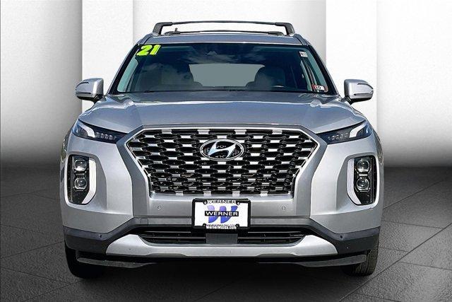 used 2021 Hyundai Palisade car, priced at $21,500