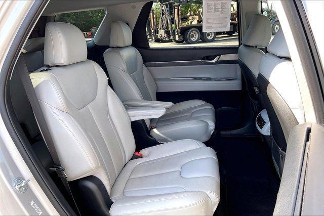 used 2021 Hyundai Palisade car, priced at $21,500