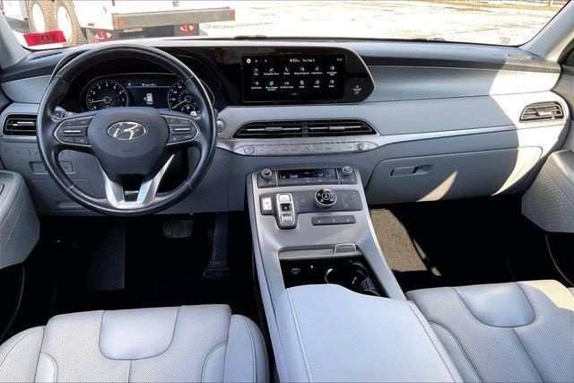 used 2021 Hyundai Palisade car, priced at $21,500