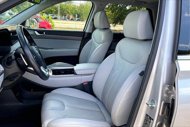 used 2021 Hyundai Palisade car, priced at $21,500
