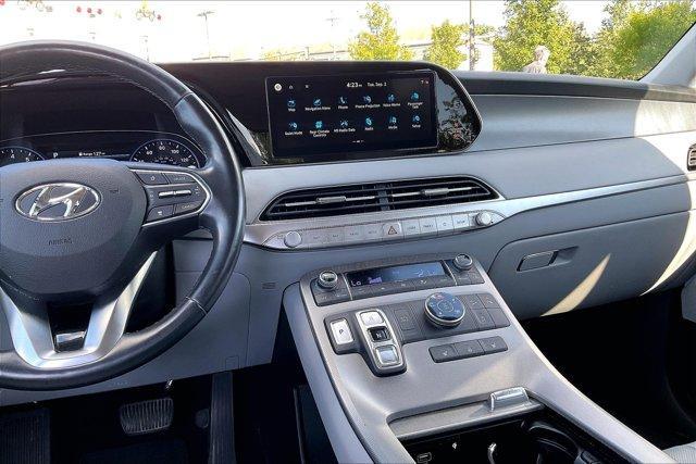 used 2021 Hyundai Palisade car, priced at $21,500