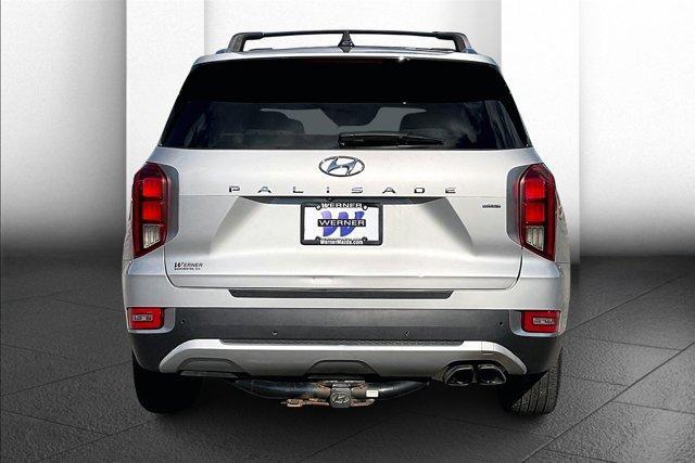 used 2021 Hyundai Palisade car, priced at $21,500