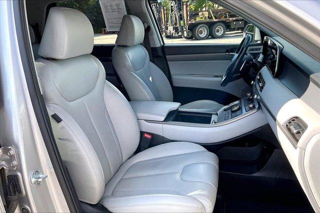 used 2021 Hyundai Palisade car, priced at $21,500
