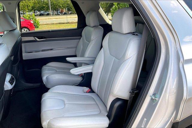 used 2021 Hyundai Palisade car, priced at $21,500