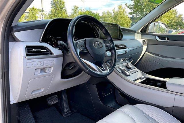 used 2021 Hyundai Palisade car, priced at $21,500