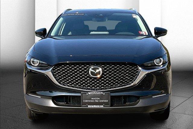 used 2022 Mazda CX-30 car, priced at $22,995