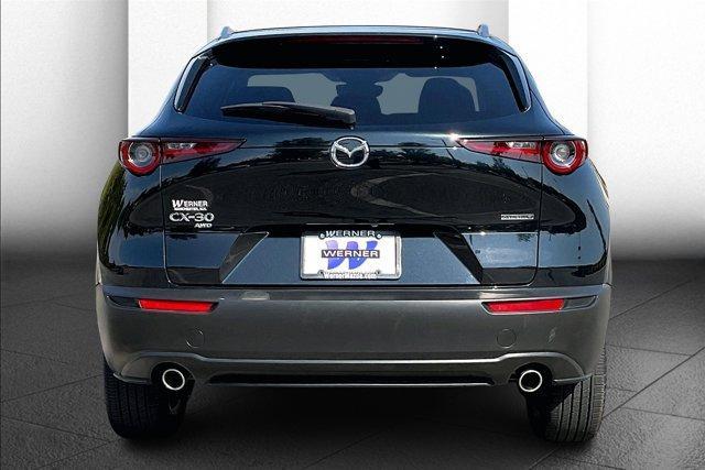 used 2022 Mazda CX-30 car, priced at $22,995