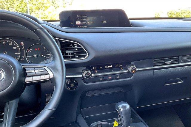 used 2022 Mazda CX-30 car, priced at $22,995