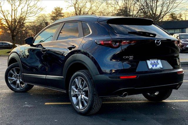 new 2025 Mazda CX-30 car, priced at $29,696