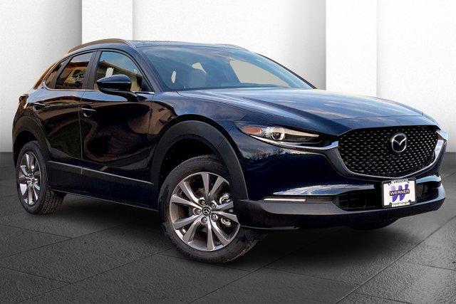 new 2025 Mazda CX-30 car, priced at $29,696