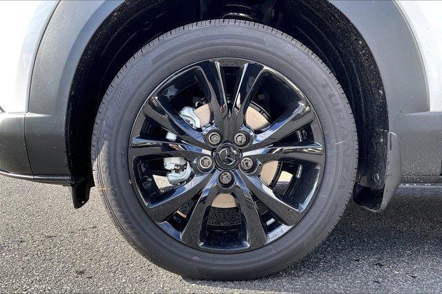 new 2026 Mazda CX-30 car, priced at $36,184