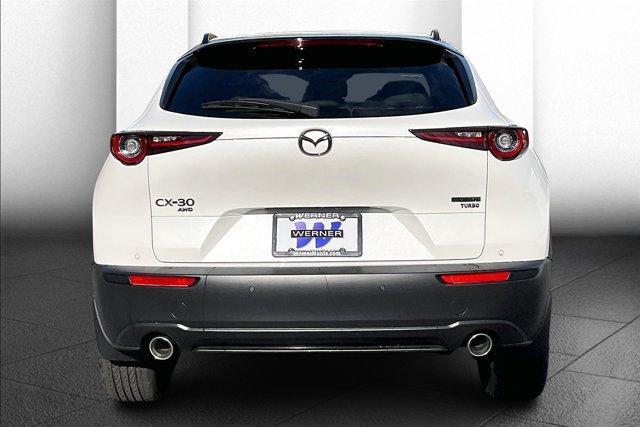 new 2026 Mazda CX-30 car, priced at $36,184