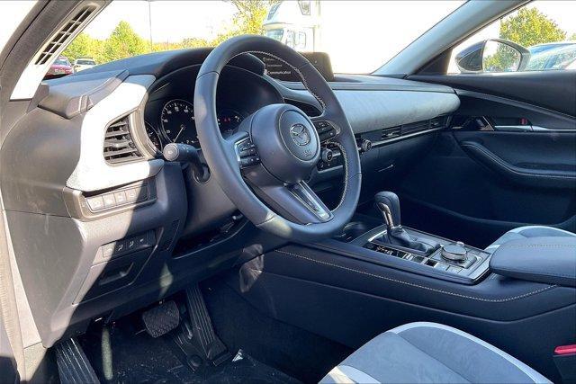 new 2026 Mazda CX-30 car, priced at $36,184