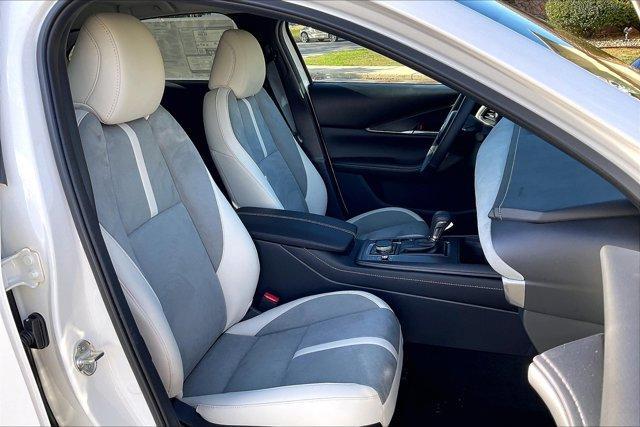 new 2026 Mazda CX-30 car, priced at $36,184