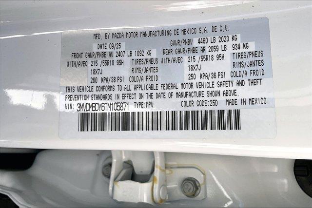 new 2026 Mazda CX-30 car, priced at $36,184