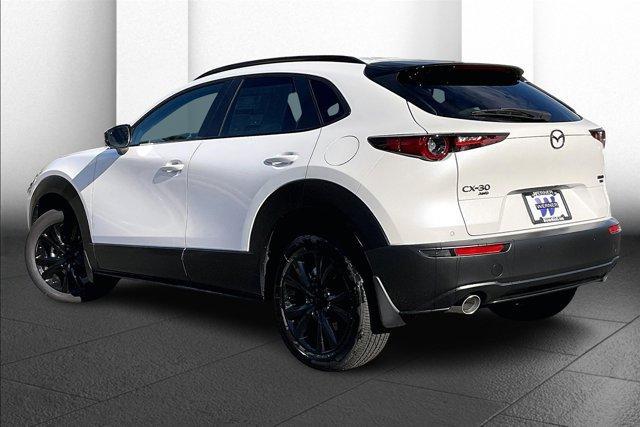 new 2026 Mazda CX-30 car, priced at $36,184