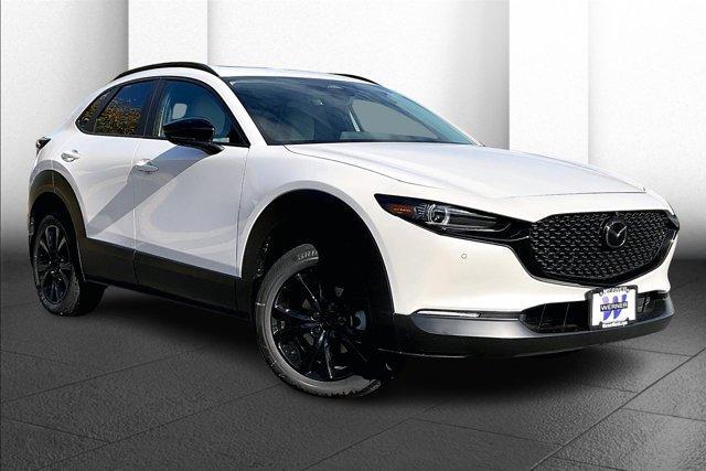 new 2026 Mazda CX-30 car, priced at $36,184