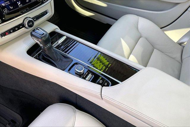 used 2018 Volvo S90 car, priced at $21,000