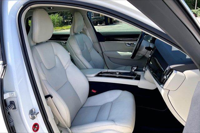 used 2018 Volvo S90 car, priced at $21,000