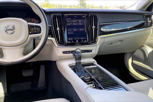 used 2018 Volvo S90 car, priced at $21,000
