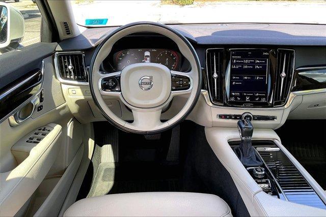 used 2018 Volvo S90 car, priced at $21,000