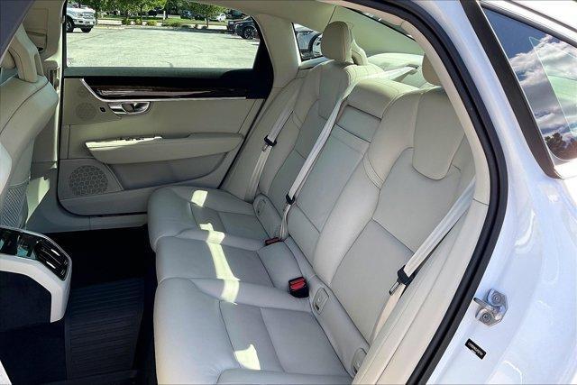 used 2018 Volvo S90 car, priced at $21,000