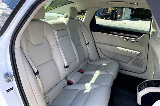 used 2018 Volvo S90 car, priced at $21,000