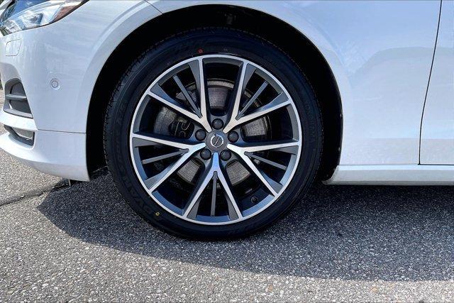 used 2018 Volvo S90 car, priced at $21,000
