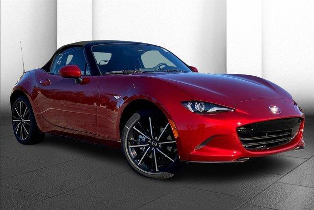 new 2024 Mazda MX-5 Miata car, priced at $35,165