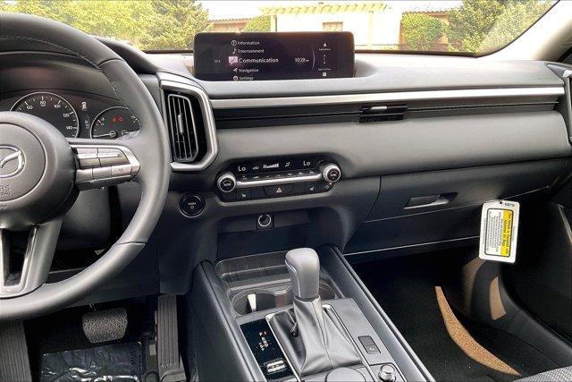 new 2025 Mazda CX-50 Hybrid car, priced at $35,351