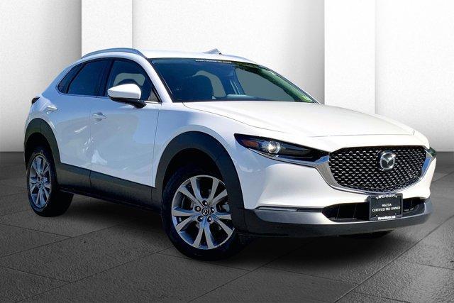 used 2022 Mazda CX-30 car, priced at $23,495